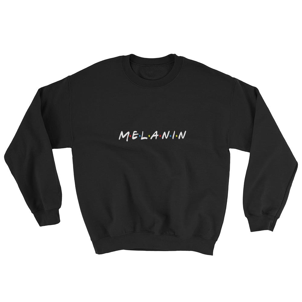 Melanin (Friends) - Sweatshirt
