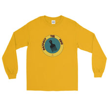 Load image into Gallery viewer, Respect Tha Fro - Long Sleeve T-Shirt
