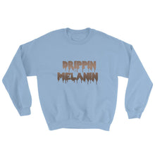 Load image into Gallery viewer, Drippin Melanin - Sweatshirt
