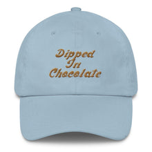 Load image into Gallery viewer, Dipped In Chocolate - Classic Hat
