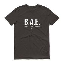 Load image into Gallery viewer, black-pride-clothing-bae-t-shirt-charcoal-my-pride-apparel
