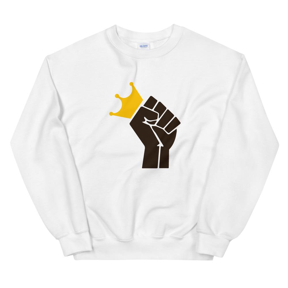 Fist Crown - Sweatshirt