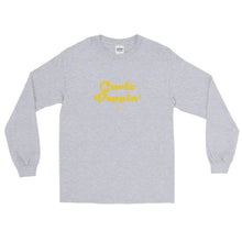 Load image into Gallery viewer, Curlz Poppin - Long Sleeve T-Shirt
