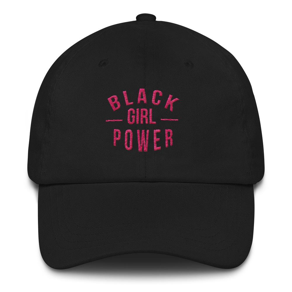 Black Girl Power - Classic hat