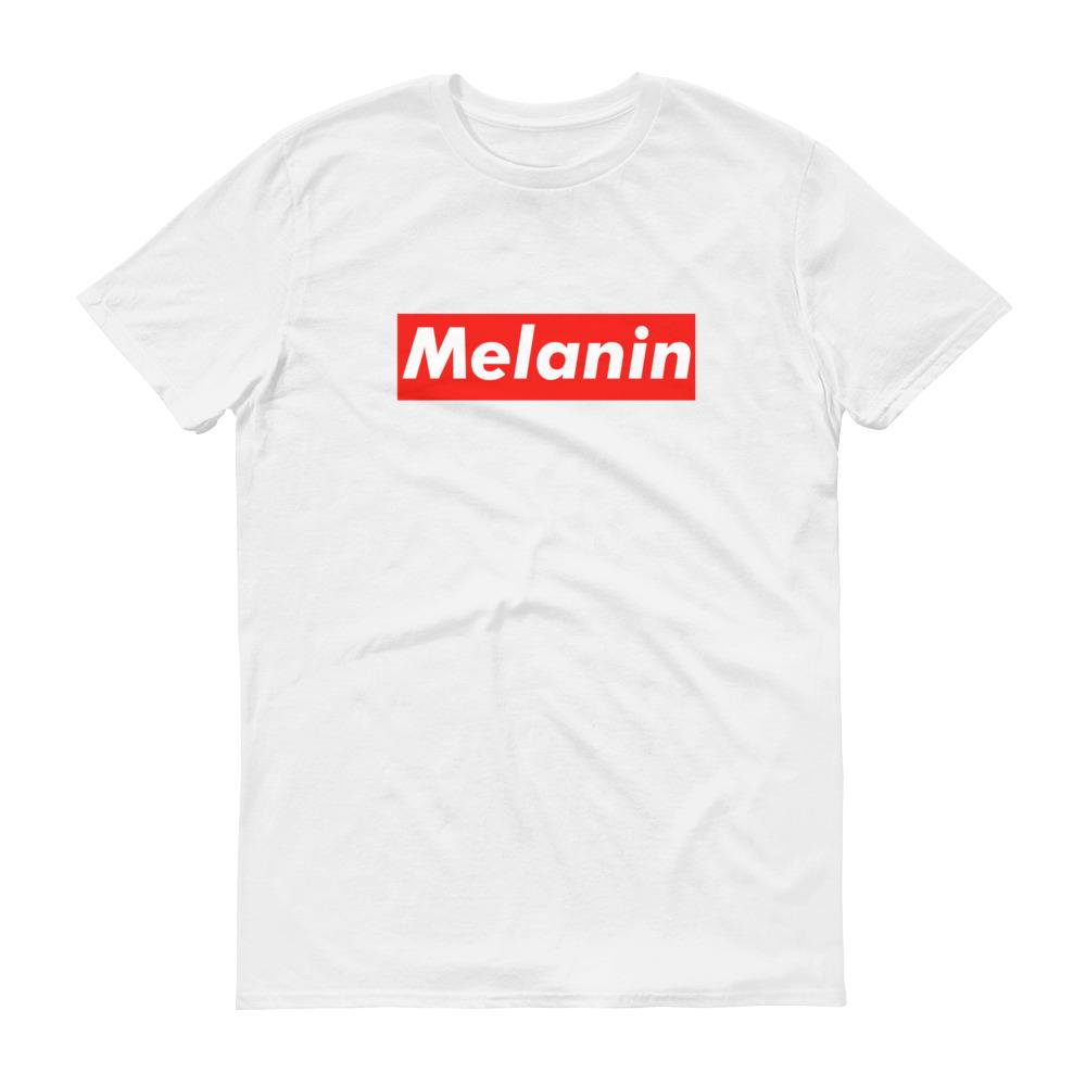 Melanin Tag -  Men's Short-Sleeve T-Shirt