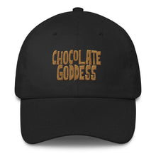 Load image into Gallery viewer, Chocolate Goddess - Classic Hat
