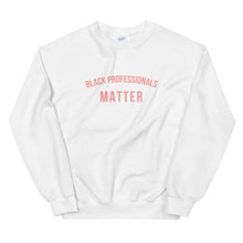 Load image into Gallery viewer, Black Professors Matter - Sweatshirt
