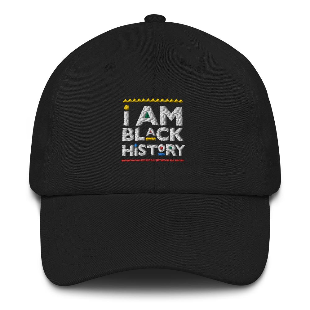 I Am Black History - Classic Hat