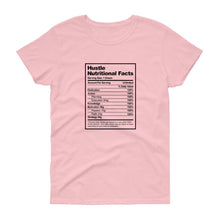 Load image into Gallery viewer, Nutritional Facts - Women&#39;s short sleeve t-shirt
