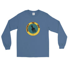Load image into Gallery viewer, Respect Tha Fro - Long Sleeve T-Shirt
