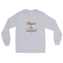 Load image into Gallery viewer, Dipped In Caramel - Long Sleeve T-Shirt
