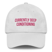 Load image into Gallery viewer, Currently Deep Conditioning - Classic Hat
