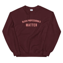 Load image into Gallery viewer, Black Professors Matter - Sweatshirt
