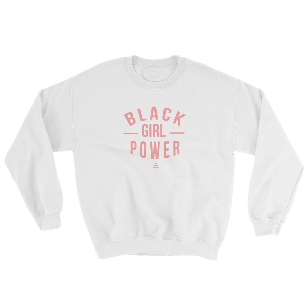Black Girl Power - Sweatshirt