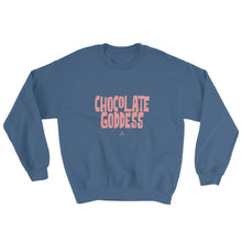Load image into Gallery viewer, Chocolate Goddess - Sweatshirt
