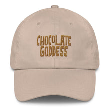 Load image into Gallery viewer, Chocolate Goddess - Classic Hat
