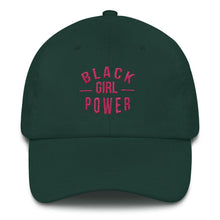 Load image into Gallery viewer, Black Girl Power - Classic hat

