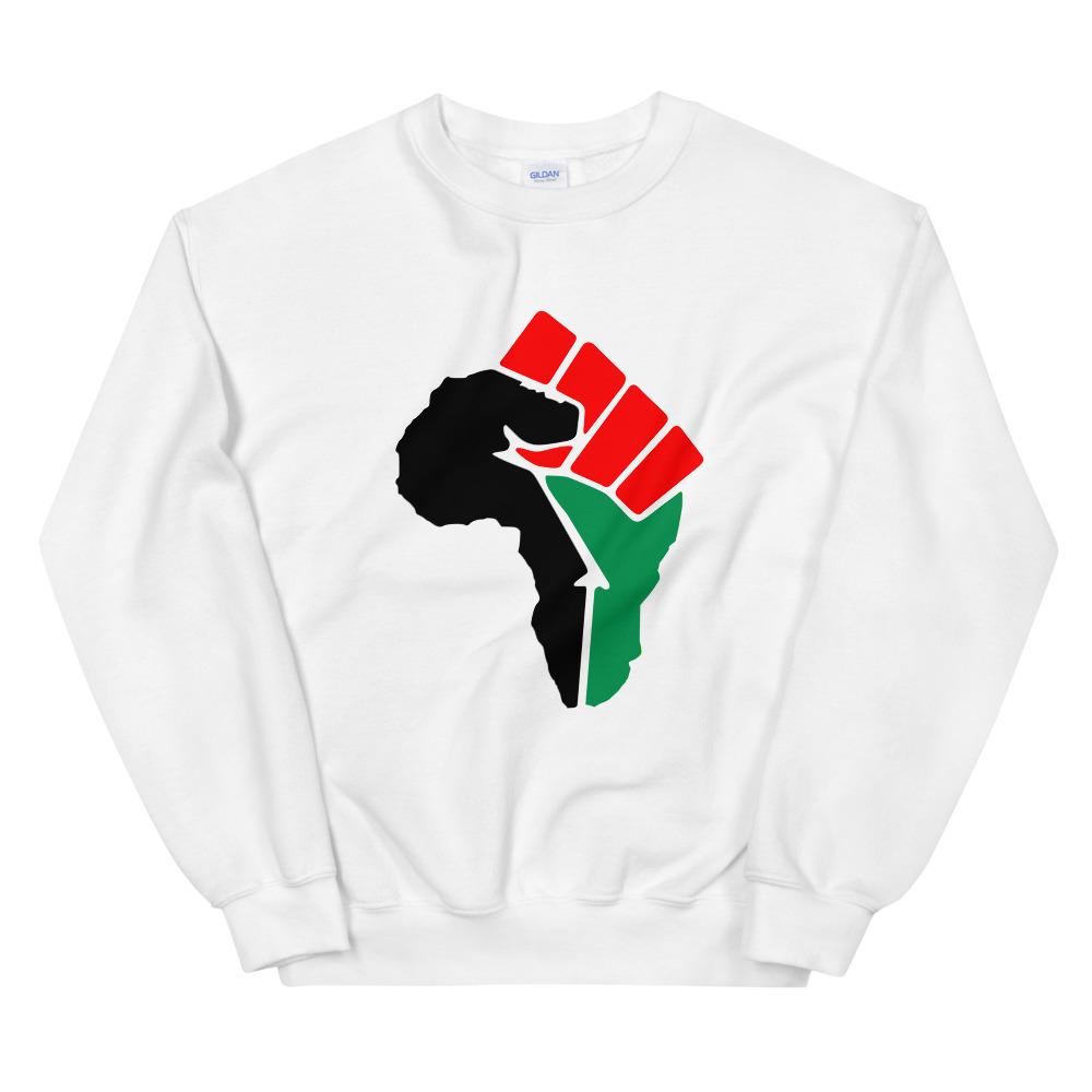 African Fist - Sweatshirt