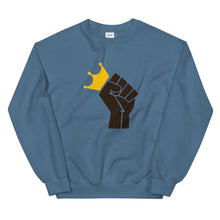 Load image into Gallery viewer, Fist Crown - Sweatshirt
