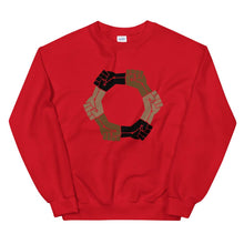 Load image into Gallery viewer, Linked Fists - Sweatshirt

