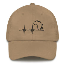Load image into Gallery viewer, Africa Heartbeat - Classic Hat
