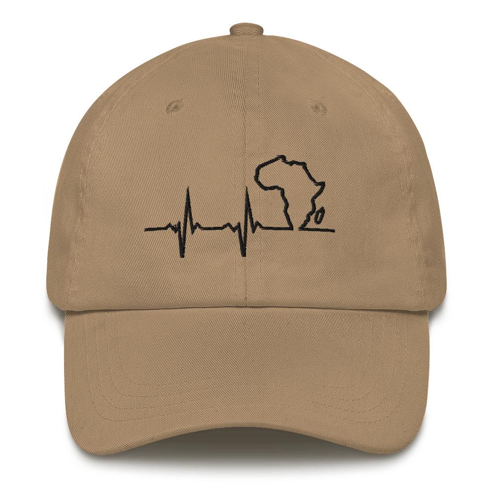 Africa Heartbeat - Classic Hat