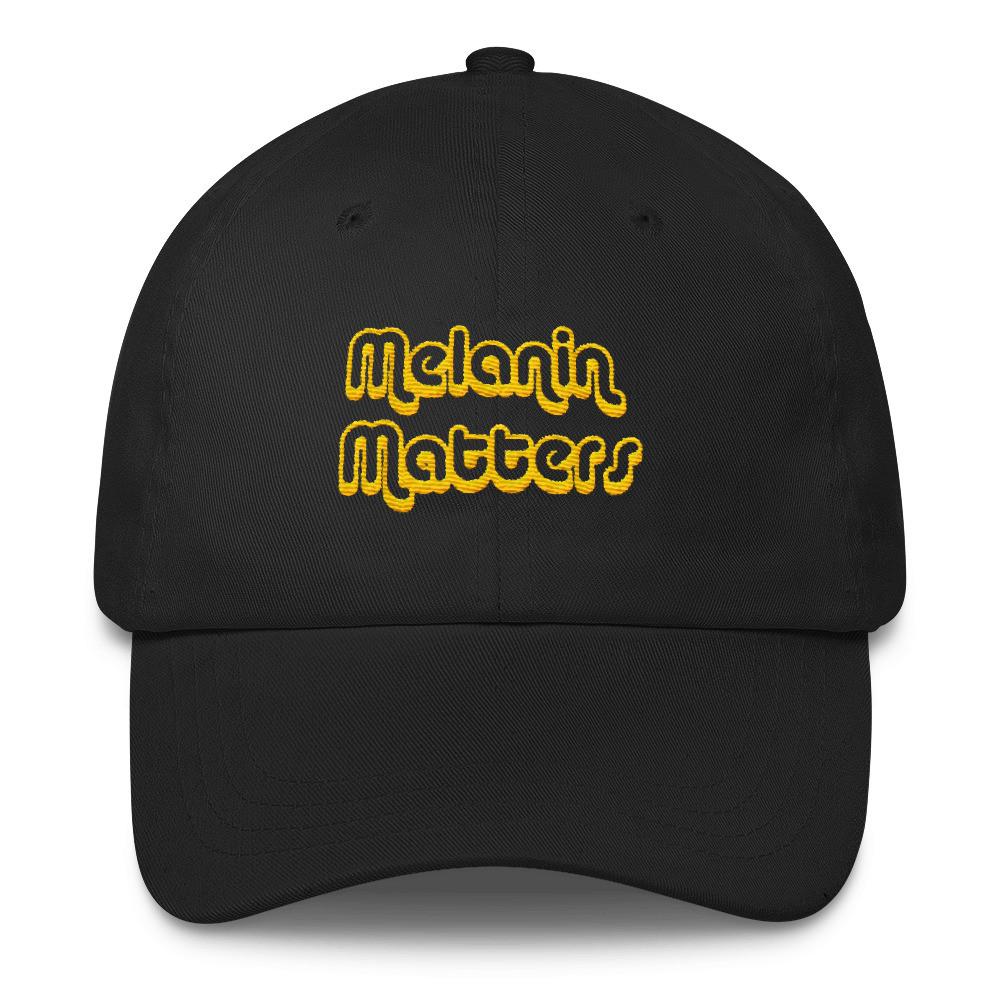 Melanin Matters - Classic Hat