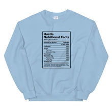 Load image into Gallery viewer, Nutritional Facts - Sweatshirt
