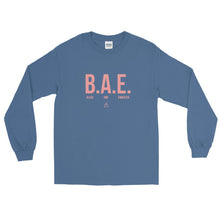 Load image into Gallery viewer, BAE Black and Educated - Long Sleeve T-Shirt
