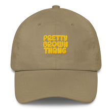 Load image into Gallery viewer, Pretty Brown Thang - Classic Hat
