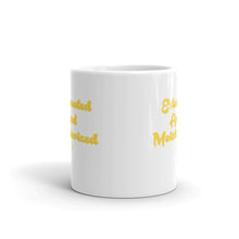 Load image into Gallery viewer, Educated and Moisturized - Mug
