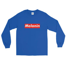 Load image into Gallery viewer, Melanin (tag) - Long Sleeve T-Shirt
