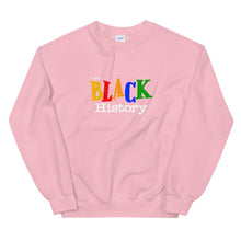 Load image into Gallery viewer, I Am Black History - Sweatshirt

