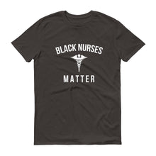 Load image into Gallery viewer, Black Nurses Matter - Unisex Short-Sleeve T-Shirt
