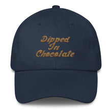 Load image into Gallery viewer, Dipped In Chocolate - Classic Hat
