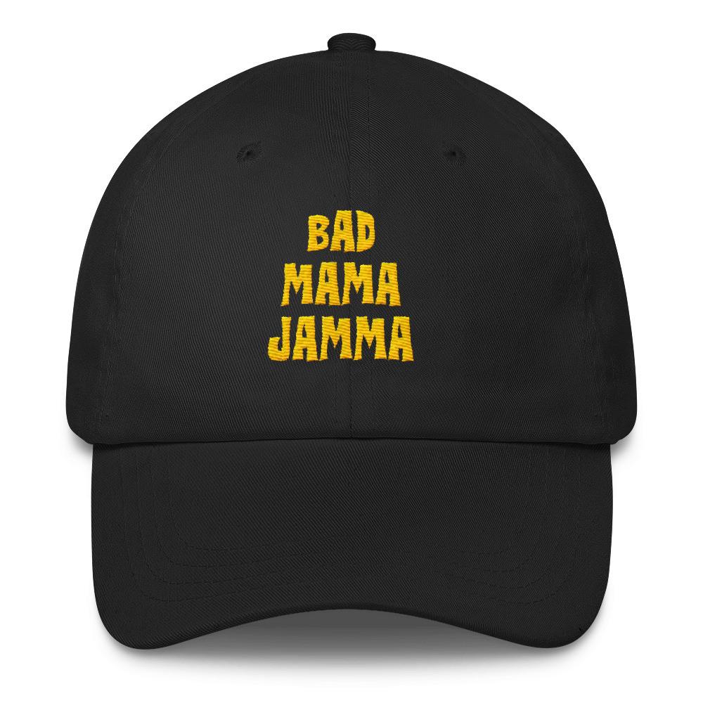 black-owned-clothing-baseball-cap-mama-jamma