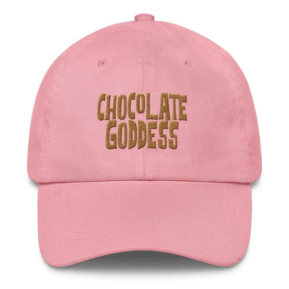Chocolate Goddess - Classic Hat – My Pride Apparel