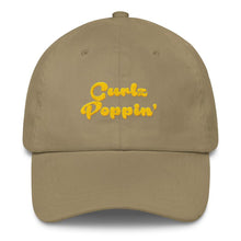 Load image into Gallery viewer, Curlz Poppin&#39; - Classic Hat
