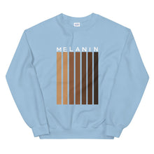 Load image into Gallery viewer, Melanin (Stripe) - Sweatshirt

