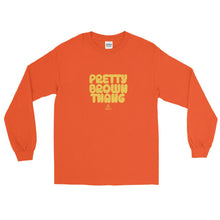 Load image into Gallery viewer, Petty Brown Thang - Long Sleeve T-Shirt
