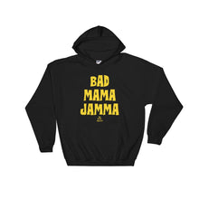 Load image into Gallery viewer, black-owned-clothing-hoodie-bad-mama-jamma-my-pride-apparel
