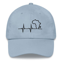Load image into Gallery viewer, Africa Heartbeat - Classic Hat
