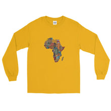 Load image into Gallery viewer, Africa (cloths) - Long Sleeve T-Shirt
