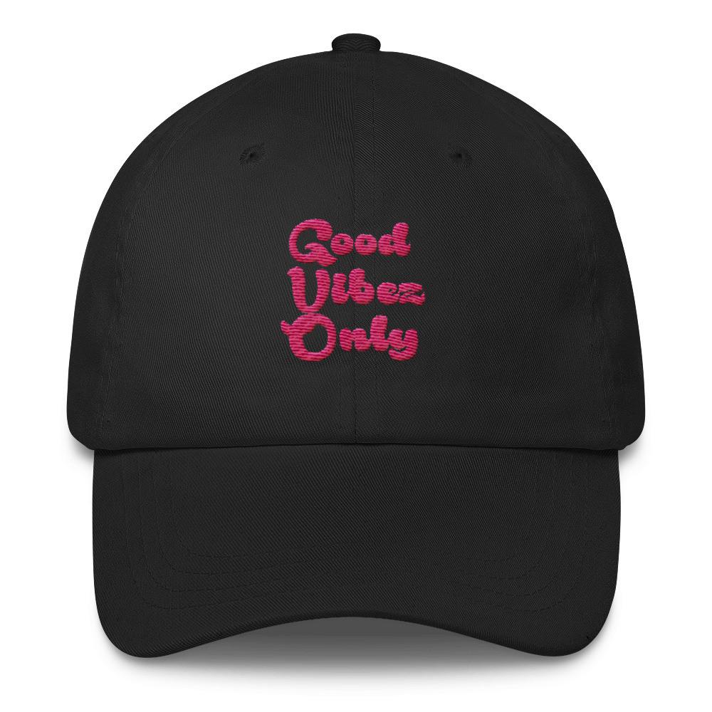 Good Vibez Only - Classic Hat