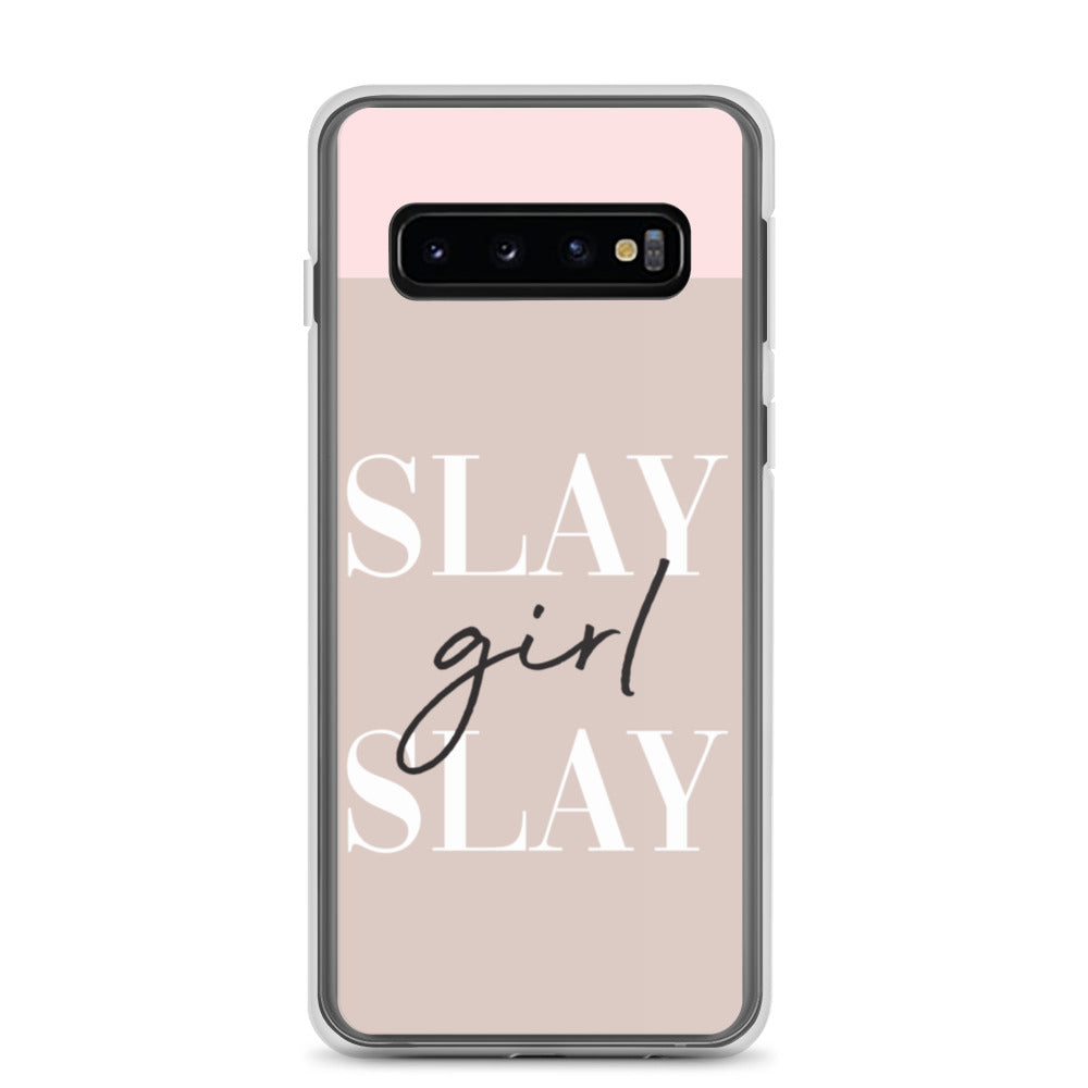 Slay Girl Slay - Android Case