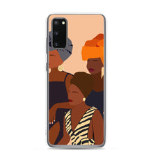 Load image into Gallery viewer, Headwrap Friends - Samsung Case

