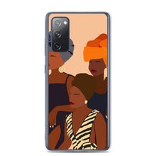Load image into Gallery viewer, Headwrap Friends - Samsung Case
