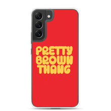Load image into Gallery viewer, Pretty Brown Thang - Android Case
