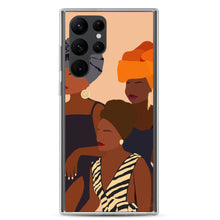 Load image into Gallery viewer, Headwrap Friends - Samsung Case
