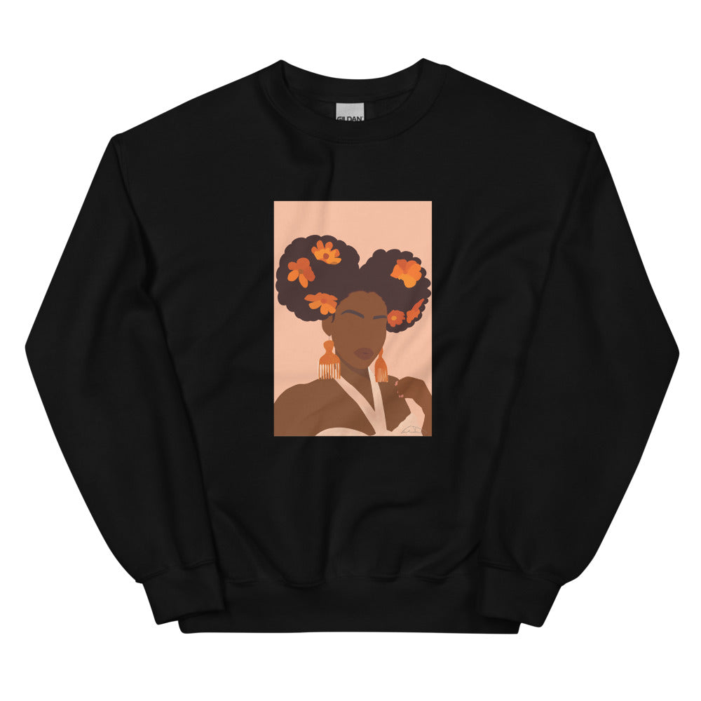 Afro Pick - Sweatshirt
